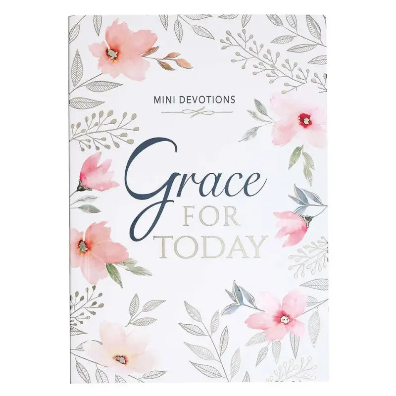 Grace For Today Mini Devotional Main image