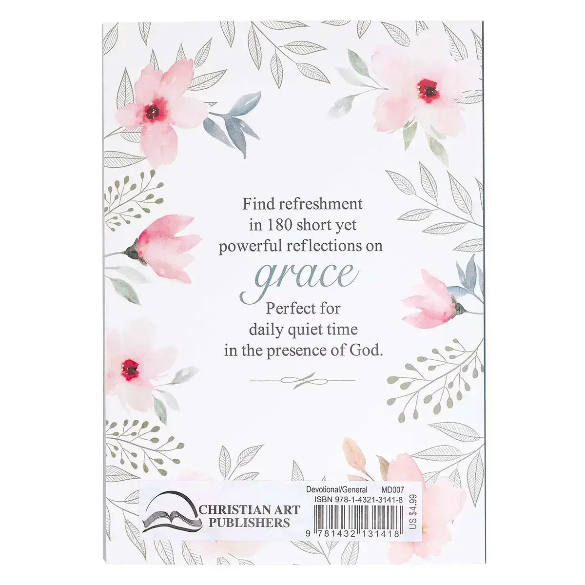 Grace For Today Mini Devotional Secondary image