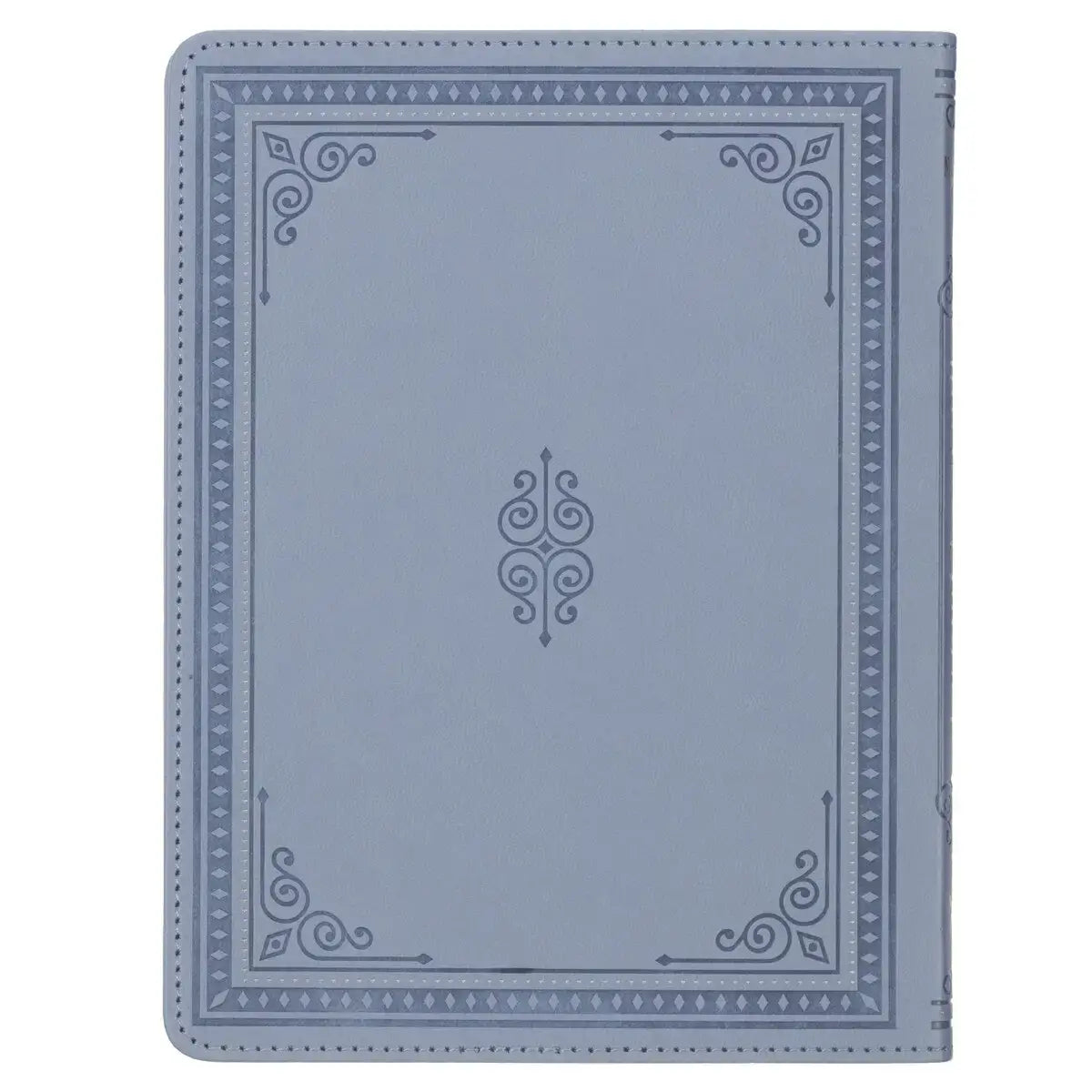 Hope That Endures Blue Faux Leather Devotional Secondary image