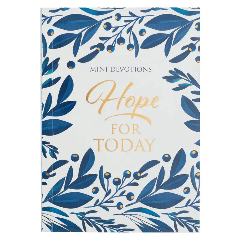 Hope for Today Mini Devotional Main image