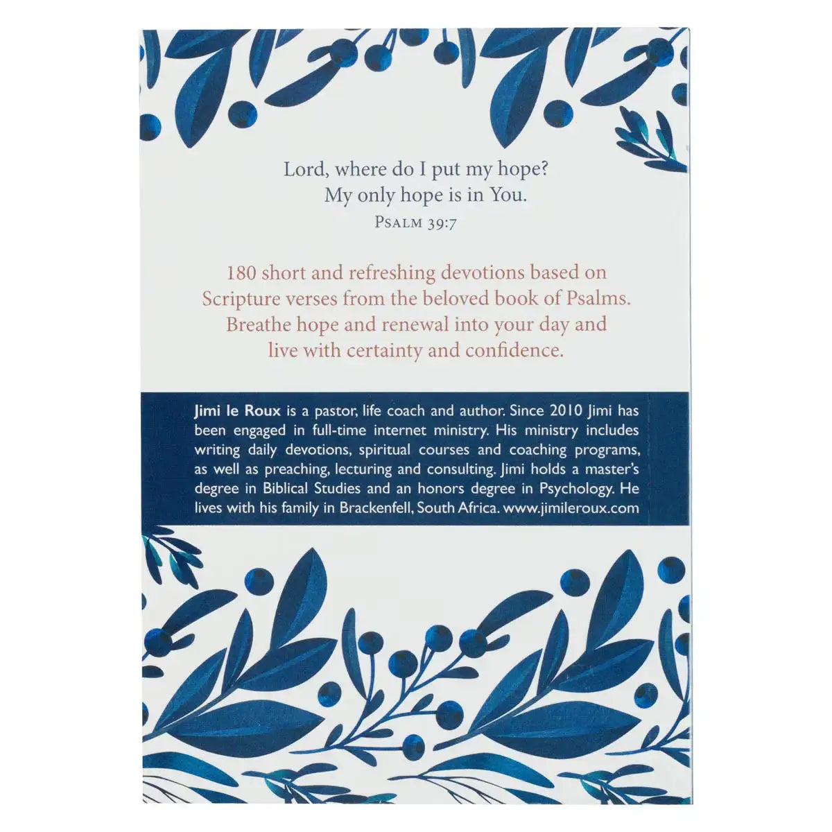 Hope for Today Mini Devotional Secondary image