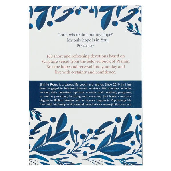 Hope for Today Mini Devotional