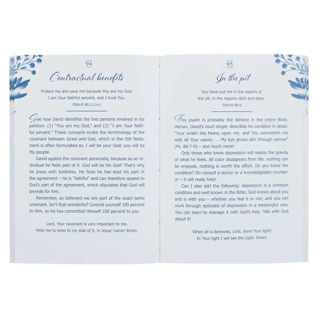 Hope for Today Mini Devotional