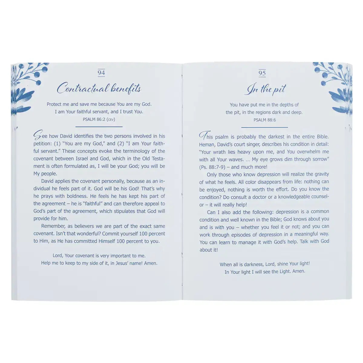 Hope for Today Mini Devotional