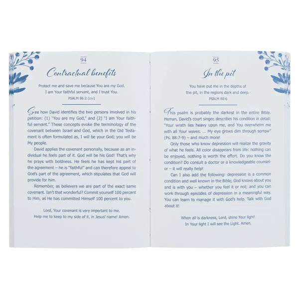 Hope for Today Mini Devotional