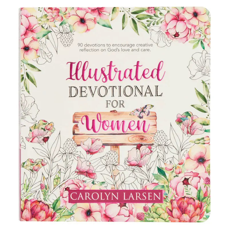Illustrated Devotional for Women Main image