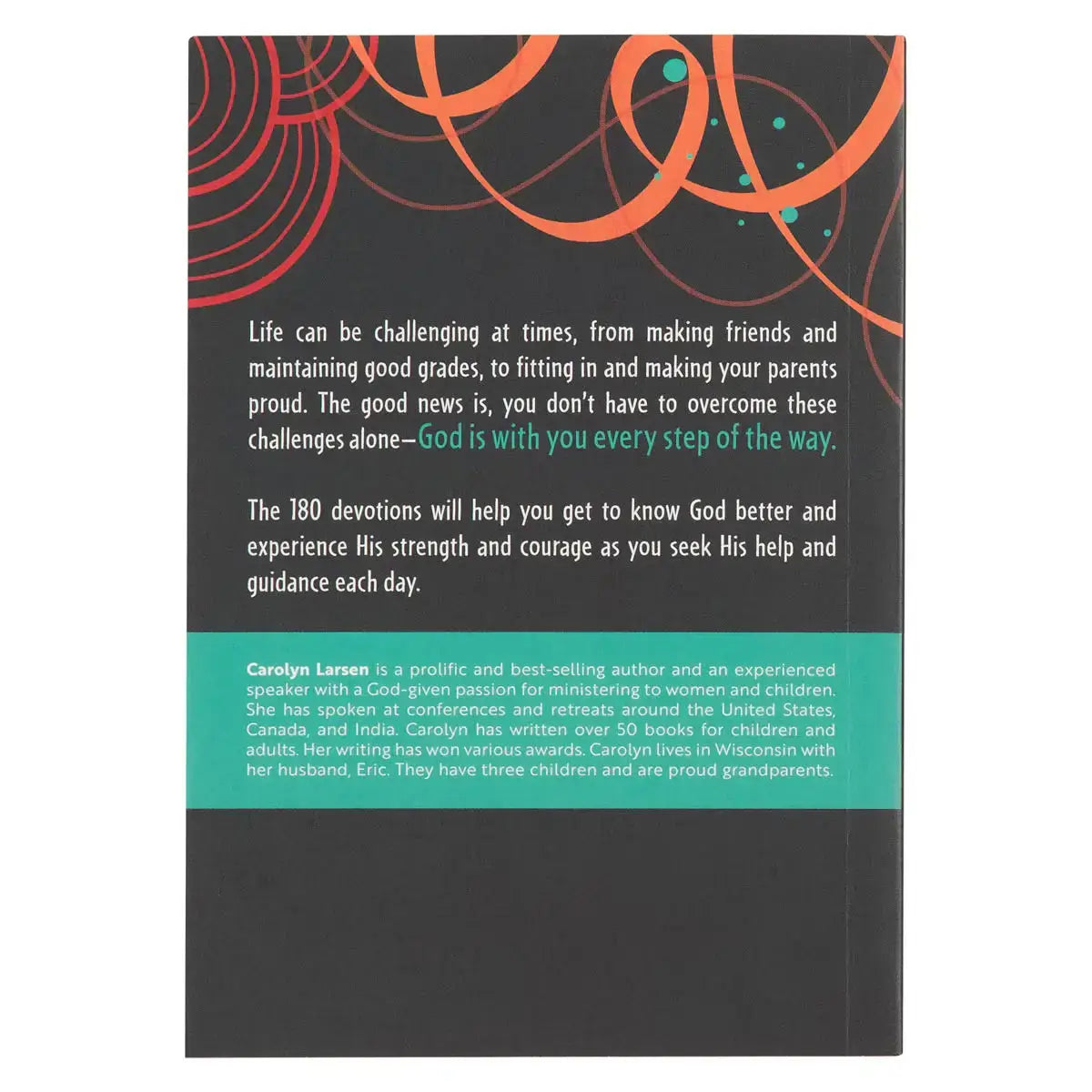 Knowing God for Kids Mini Devotions Secondary image