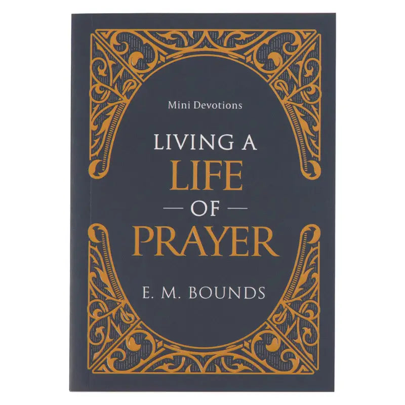 Living A Life of Prayer Mini Devotional Main image