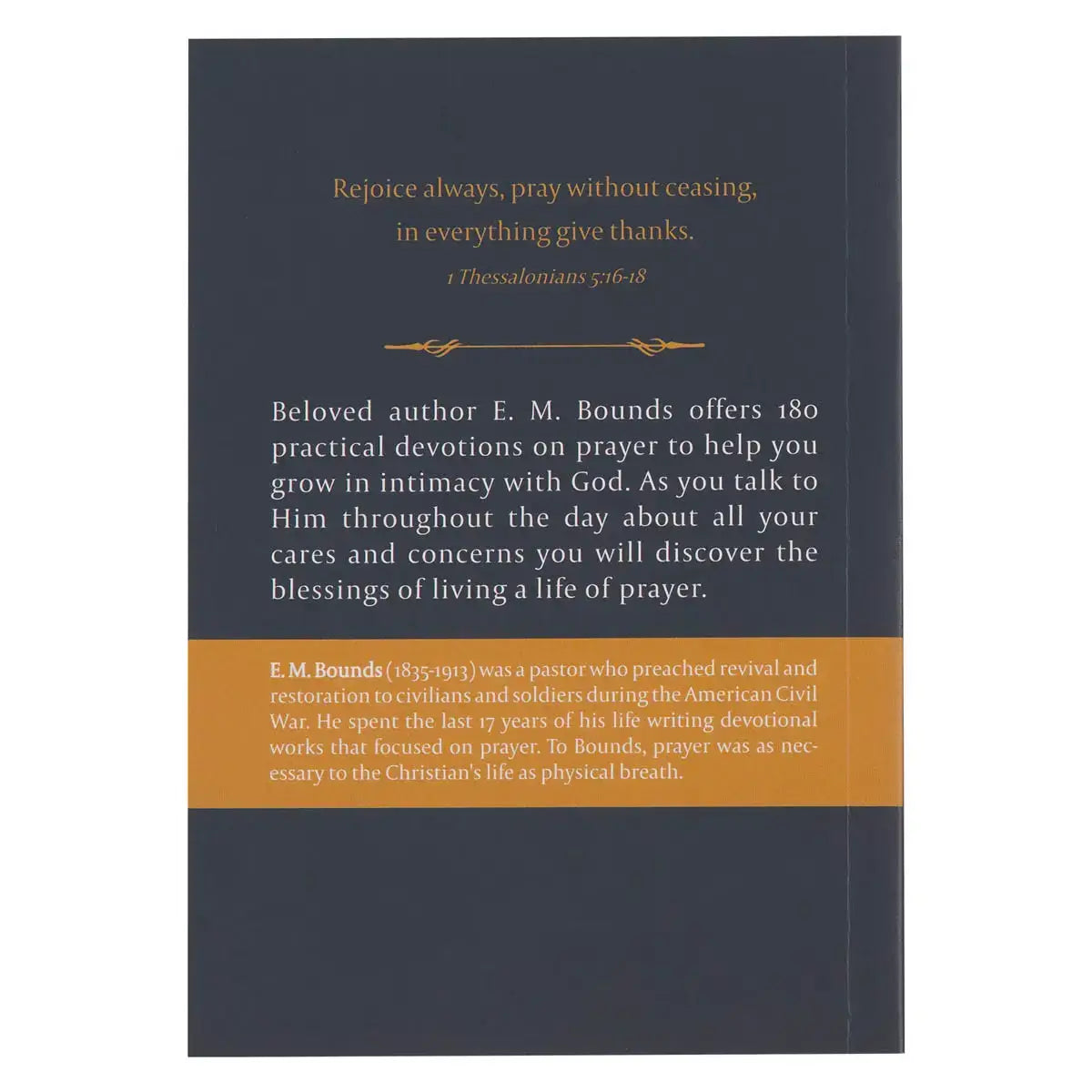 Living A Life of Prayer Mini Devotional