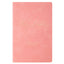 Marbled Coral Pink Faux Leather King James Version Gift Bible