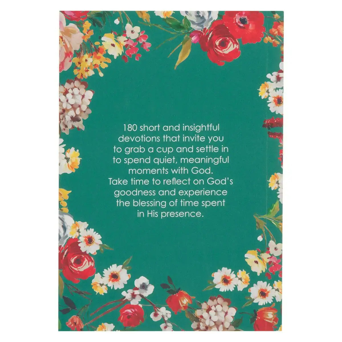 Meaningful Moments with God Mini Devotional Secondary image