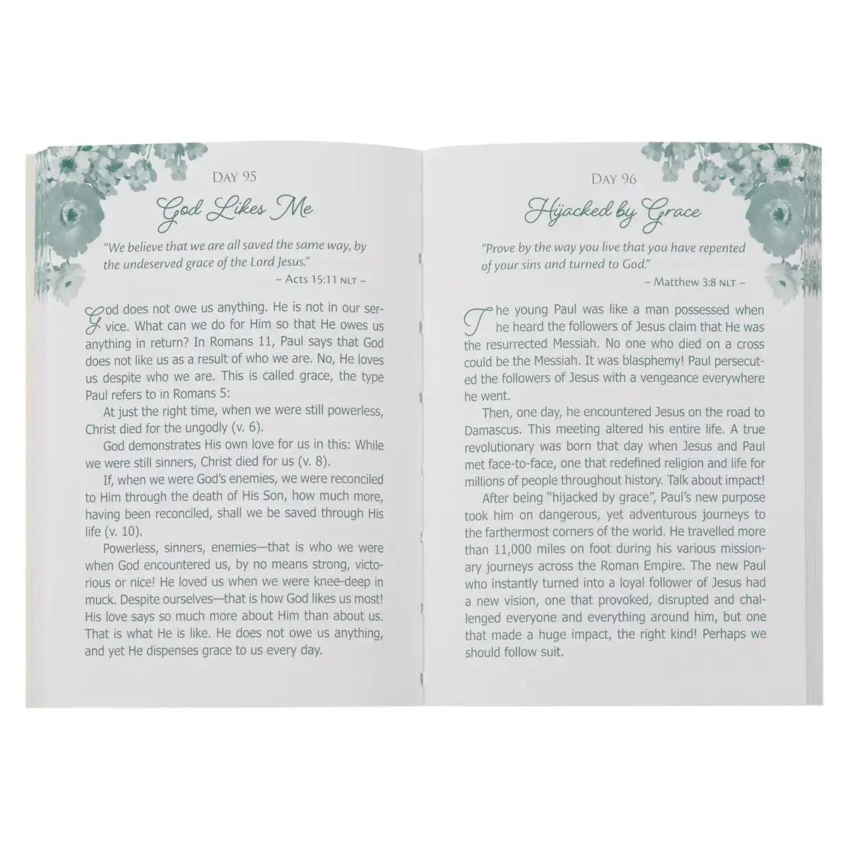 Meaningful Moments with God Mini Devotional