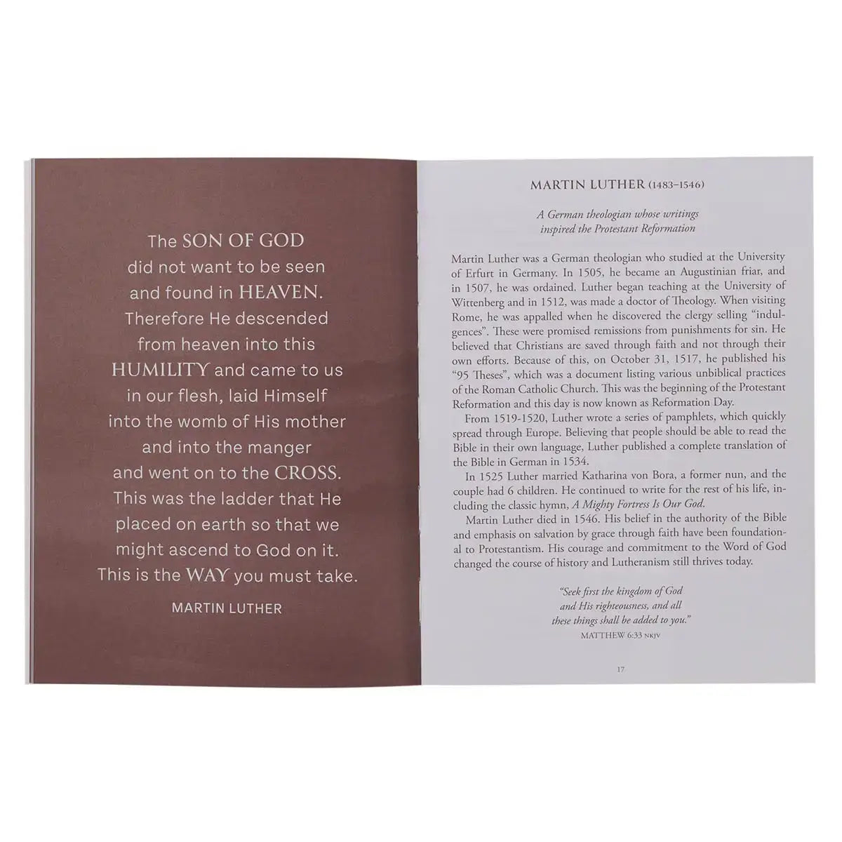 Men of Faith: Devotional Prayer Journal