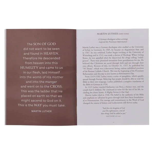Men of Faith: Devotional Prayer Journal