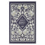 Midnight Floral Softcover King James Version Outreach Bible
