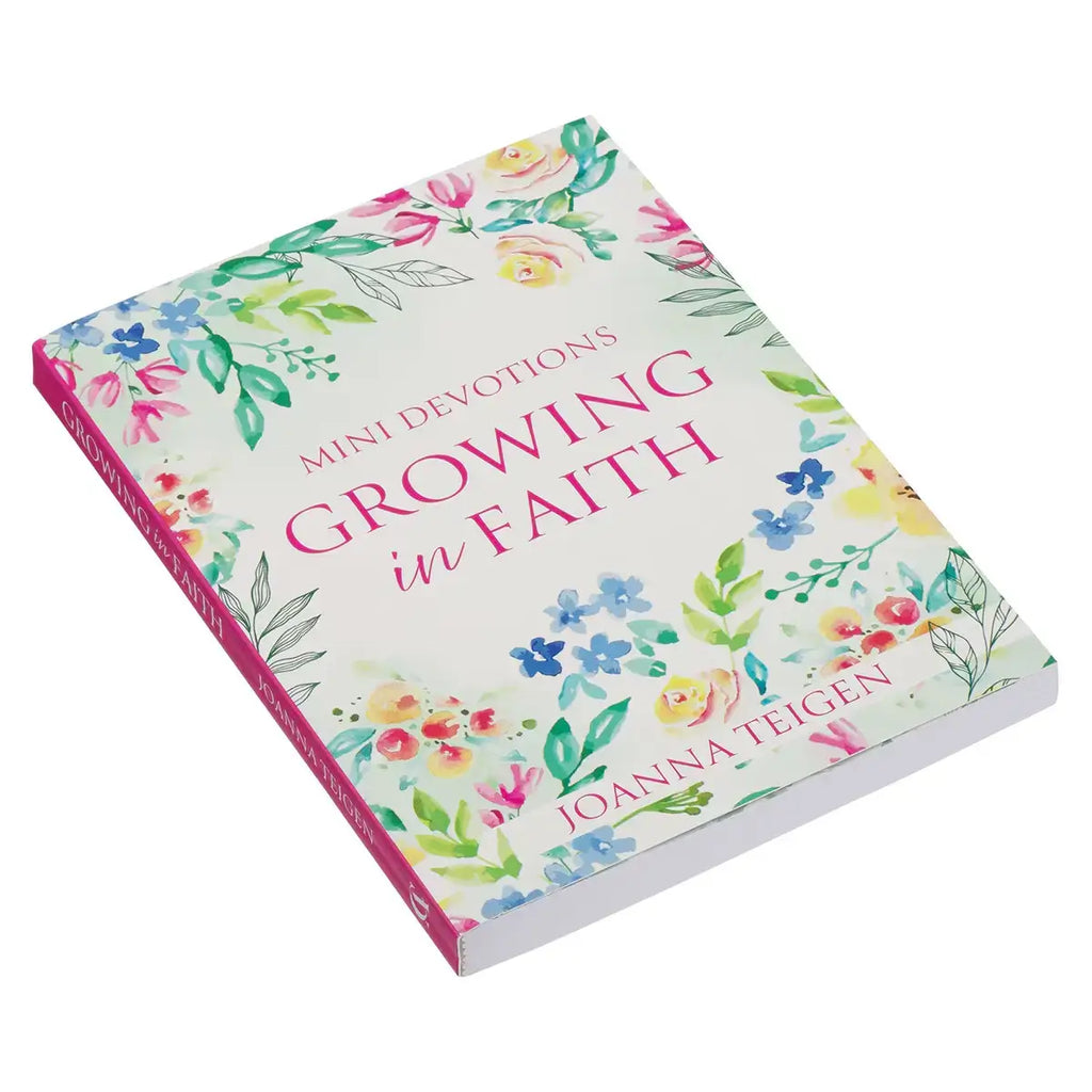 Mini Devotions: Growing in Faith