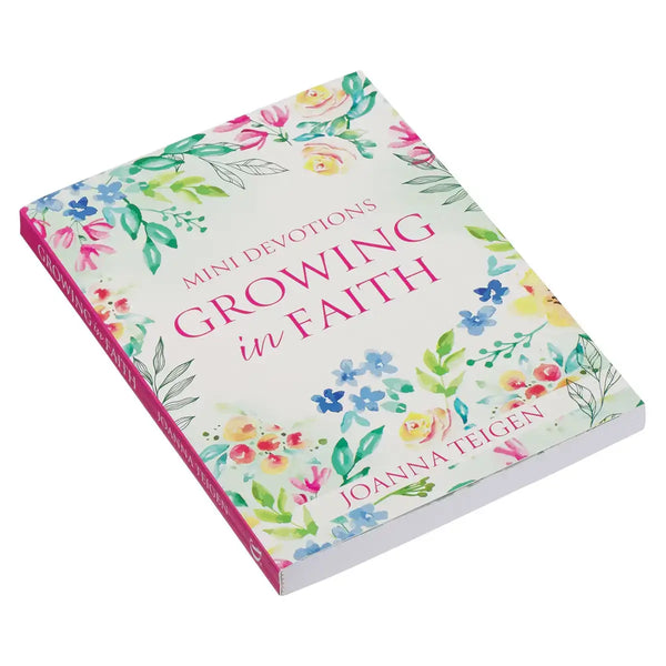 Mini Devotions: Growing in Faith