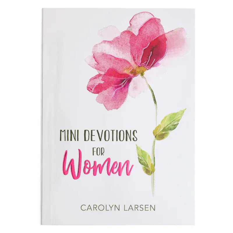 Mini Devotions For Women Main image