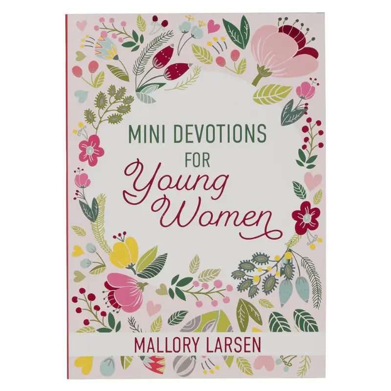 Mini Devotions For Young Women Main image