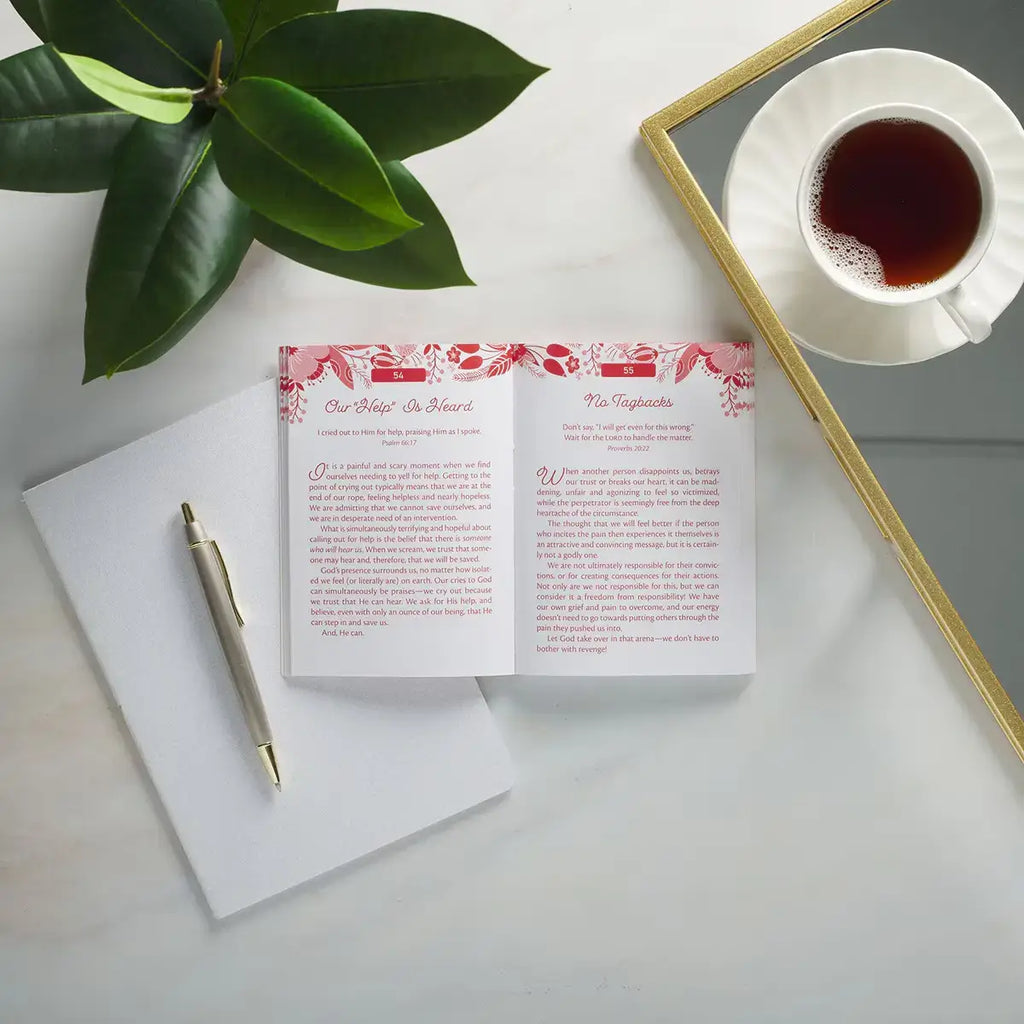 Mini Devotions For Young Women
