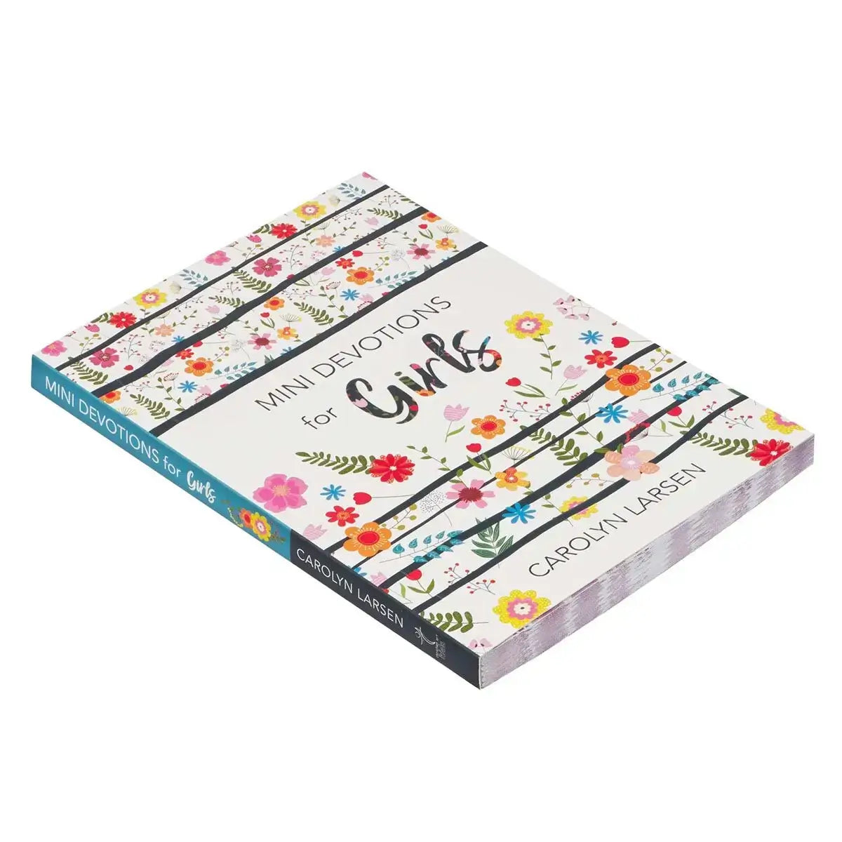Mini Devotions for Girls - 180 Short and Inspirational Devotions
