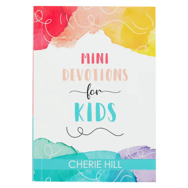 Mini Devotions for Kids Main image