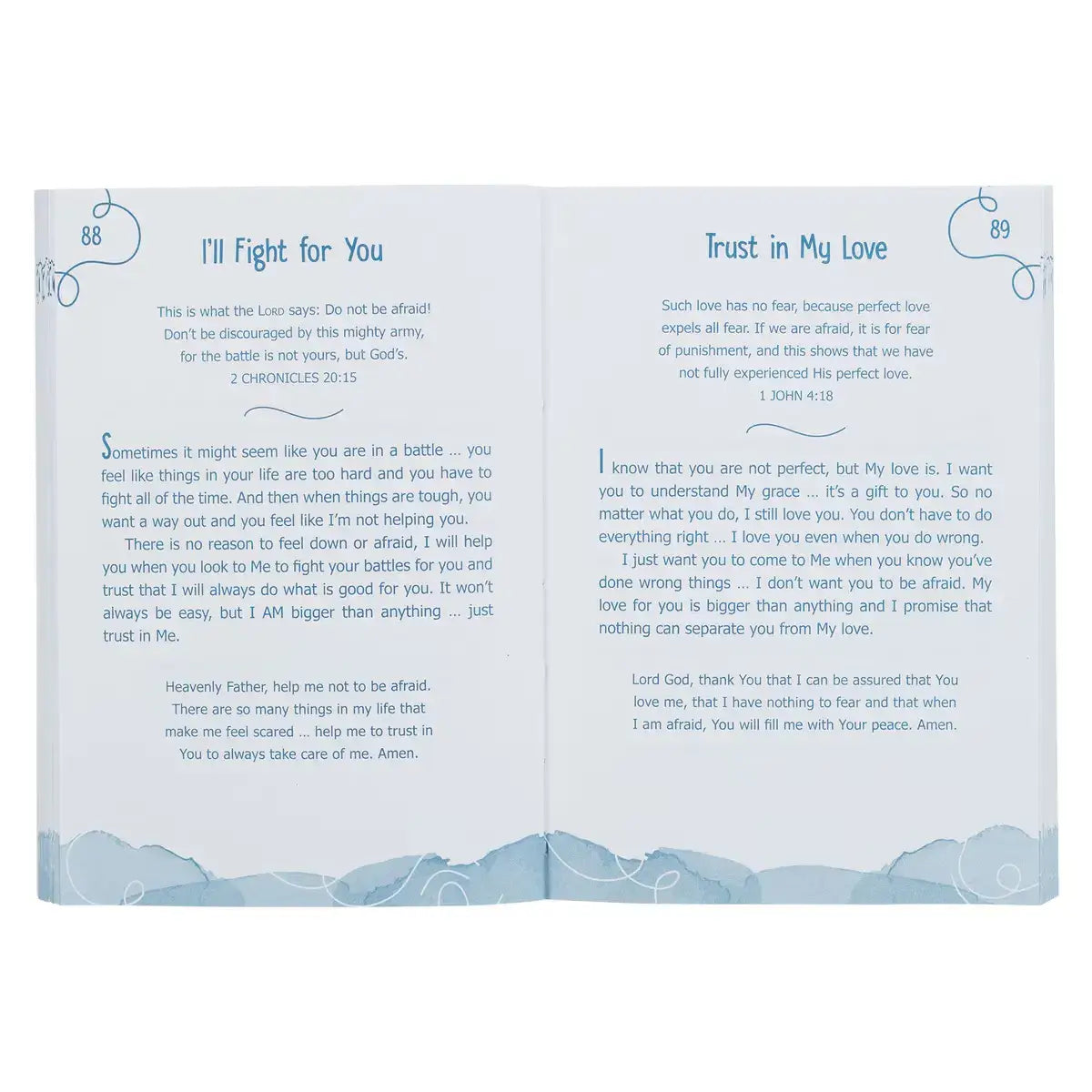 Mini Devotions for Kids