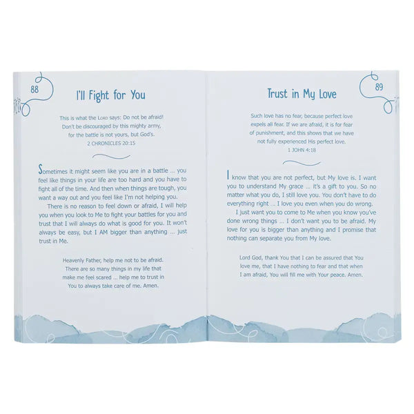 Mini Devotions for Kids