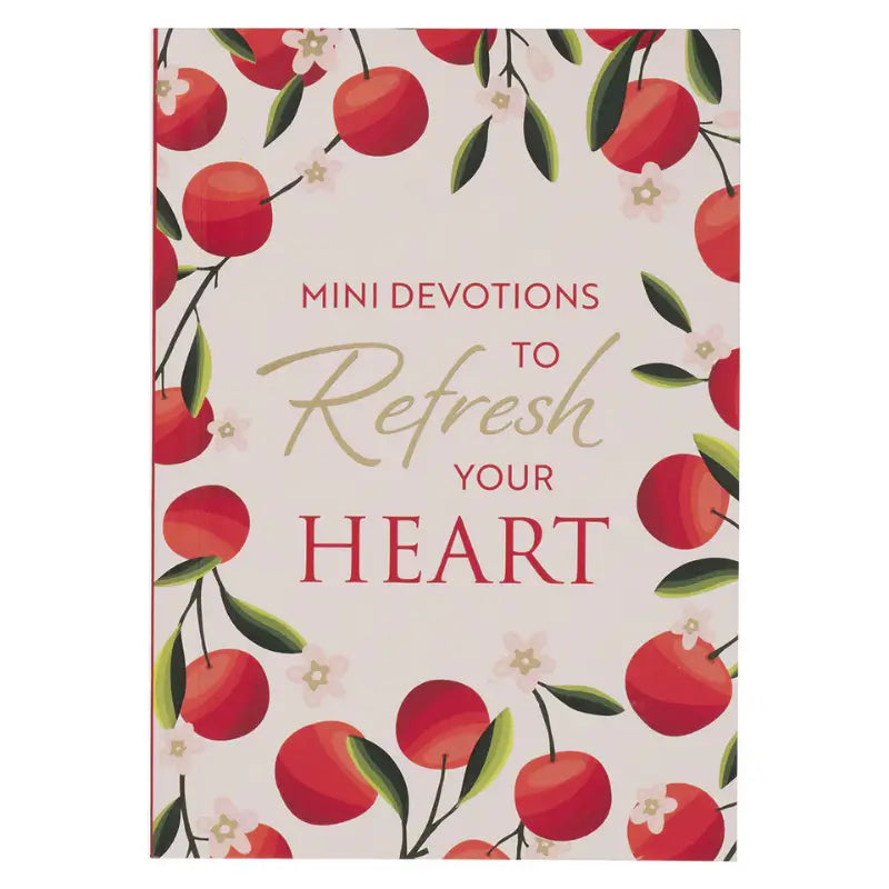 Mini Devotions to Refresh Your Heart Main image