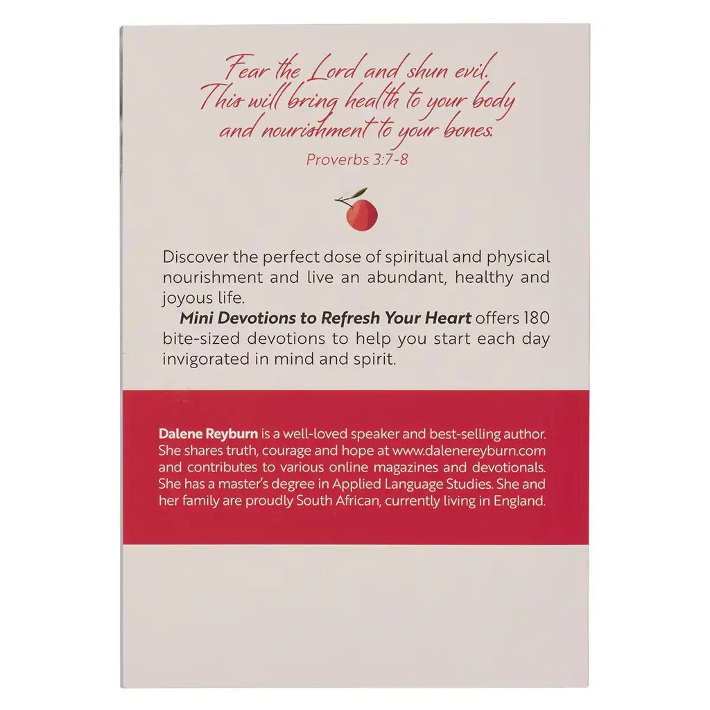 Mini Devotions to Refresh Your Heart