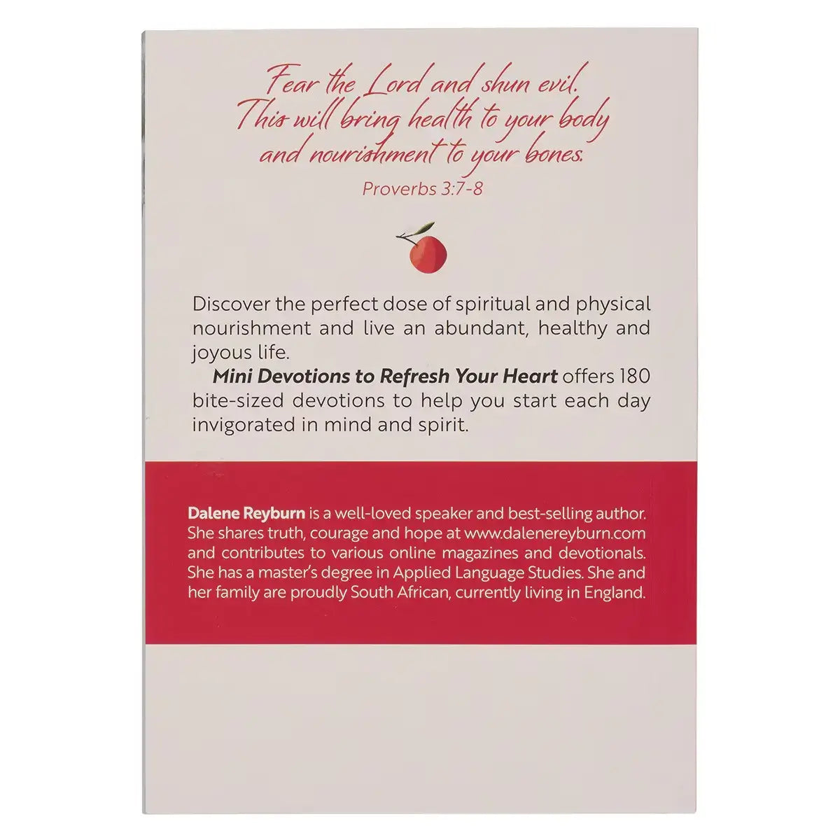 Mini Devotions to Refresh Your Heart