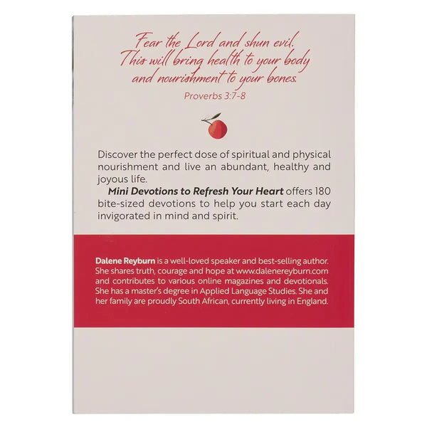 Mini Devotions to Refresh Your Heart