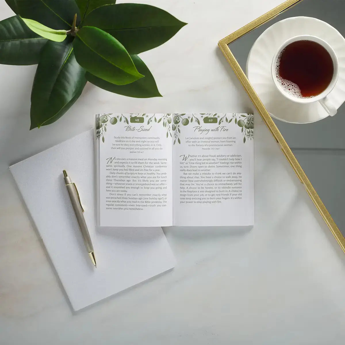 Mini Devotions to Refresh Your Heart