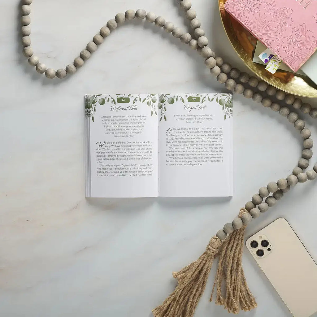 Mini Devotions to Refresh Your Heart