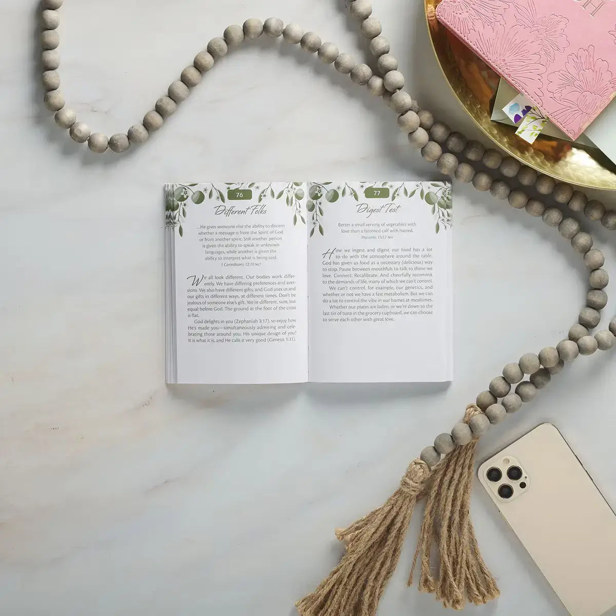 Mini Devotions to Refresh Your Heart