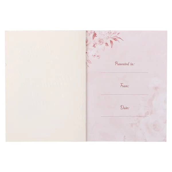 Moments with God Pink Softcover One-Minute Devotions