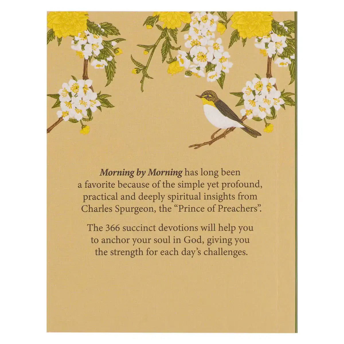 Morning by Morning Softcover One-Minute Devotions Secondary image