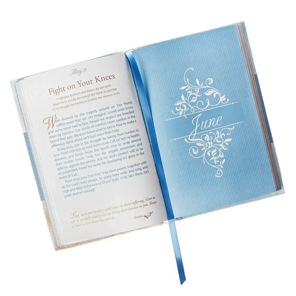 Mr. & Mrs. 366 Devotions for Couples Hardcover Edition