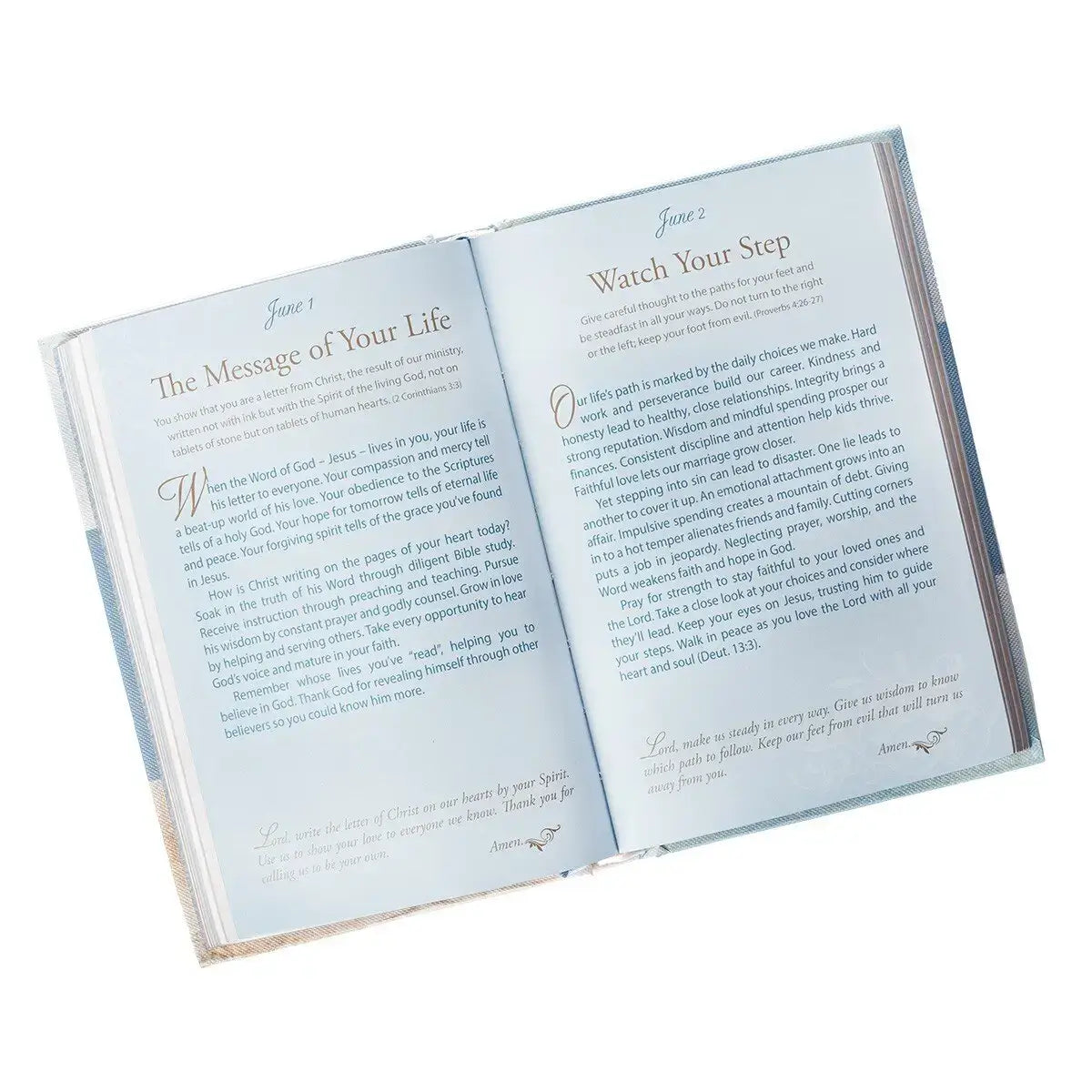 Mr. & Mrs. 366 Devotions for Couples Hardcover Edition