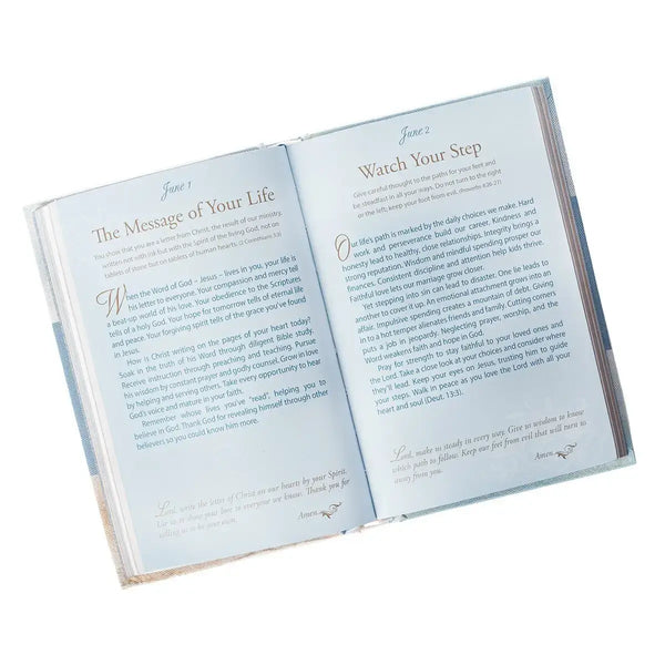 Mr. & Mrs. 366 Devotions for Couples Hardcover Edition