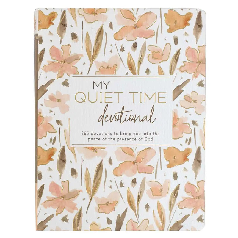 My Quiet Time Devotional Softcover Edition Main image