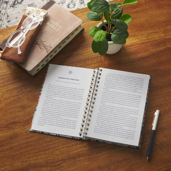 Not-So-Quiet Times with God for Moms: 52-Week Devotional & Prayer Journal