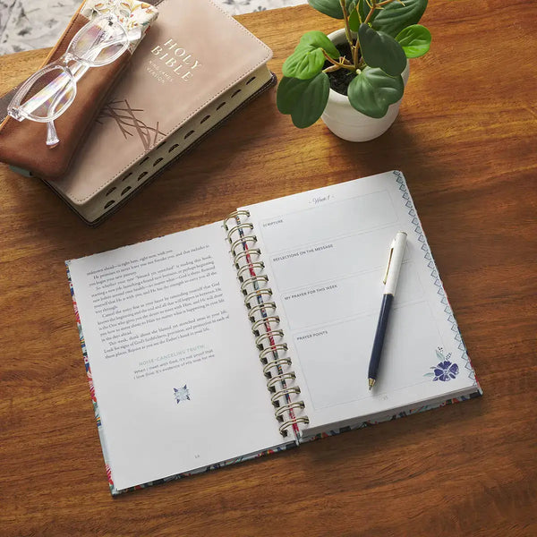 Not-So-Quiet Times with God for Moms: 52-Week Devotional & Prayer Journal