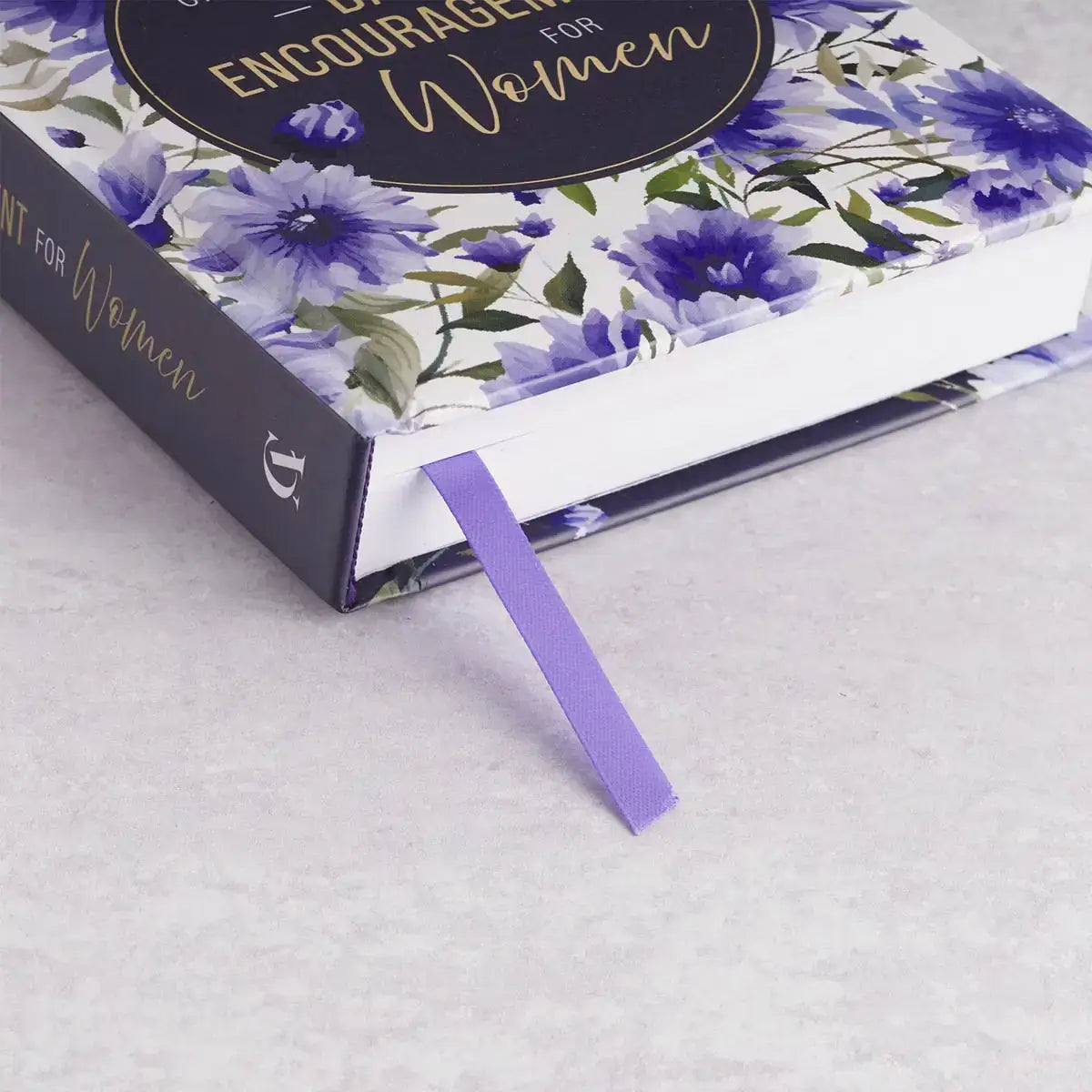 One-Minute Devotions: Daily Encouragement for Women Hardcover Devotional