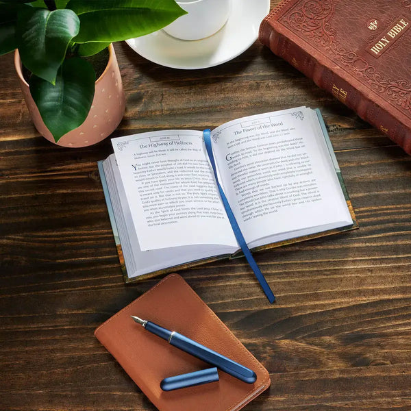 One-Minute Devotions for Men Hardcover Devotional