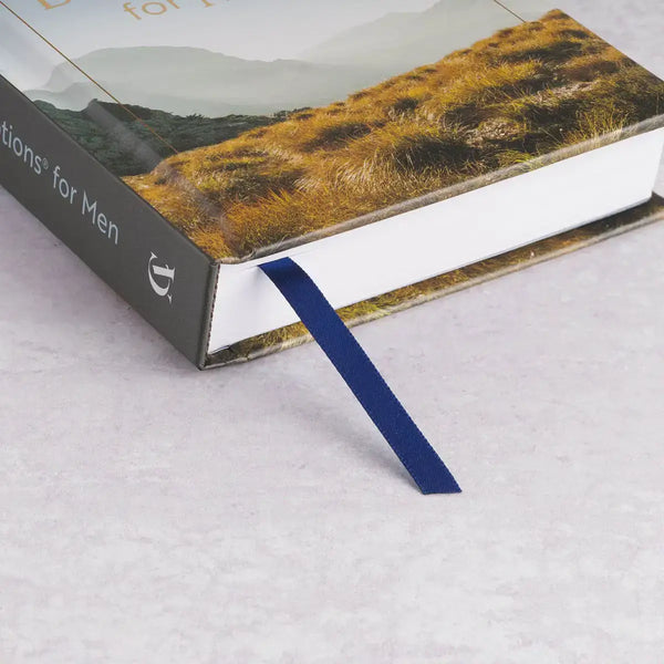 One-Minute Devotions for Men Hardcover Devotional