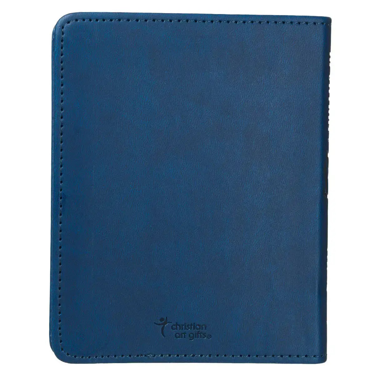 One-Minute Devotions for Boys Blue Faux Leather Devotional Secondary image