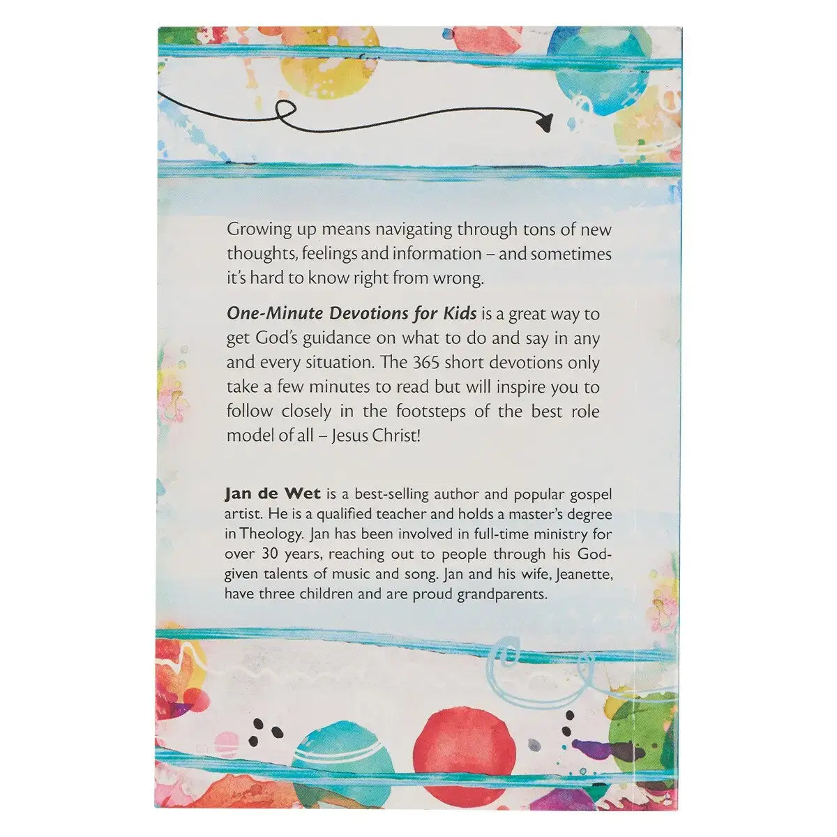 One-Minute Devotions for Kids Secondary image