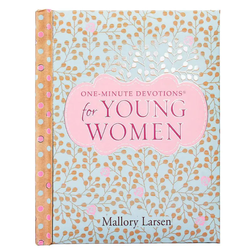 One-Minute Devotions for Young Women