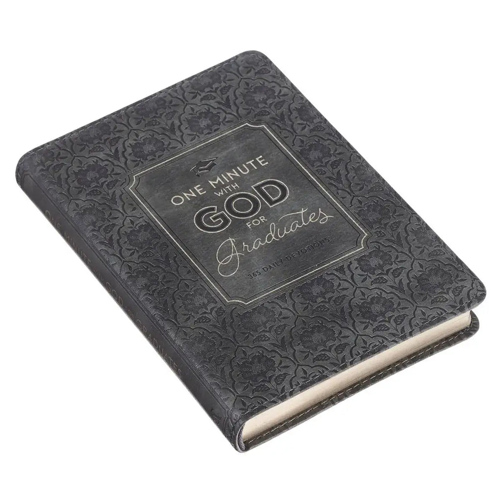 One Minute with God for Graduates: 365 Daily Devotions